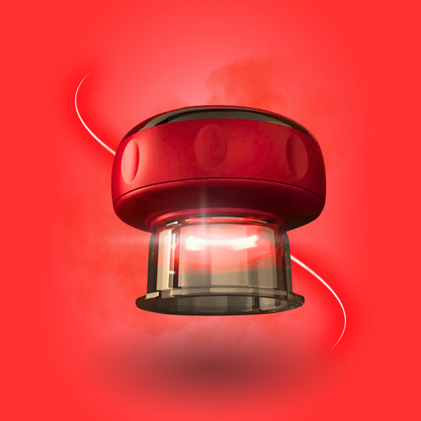 Redzen Qupr - Electric Cupping Massage and Therapy Device